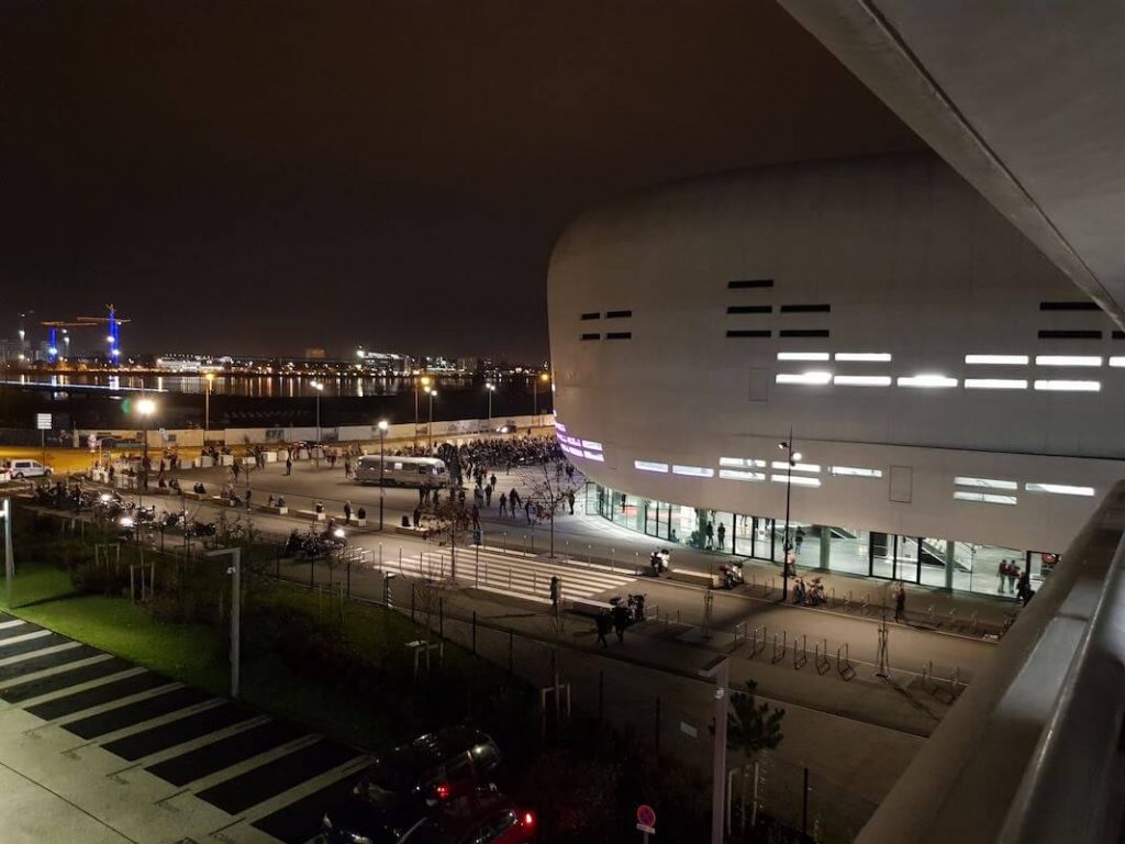 L'arkea arena 1 L'arena