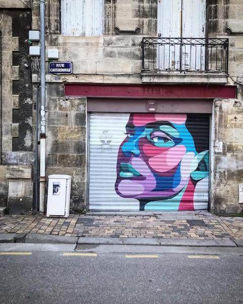 Alber 21 alber - streetart à bordeaux