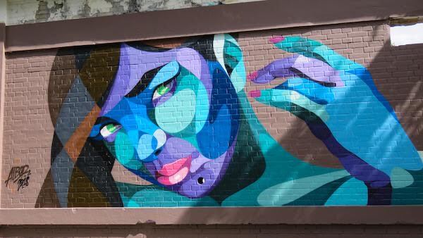 Alber 26 alber - streetart à bordeaux