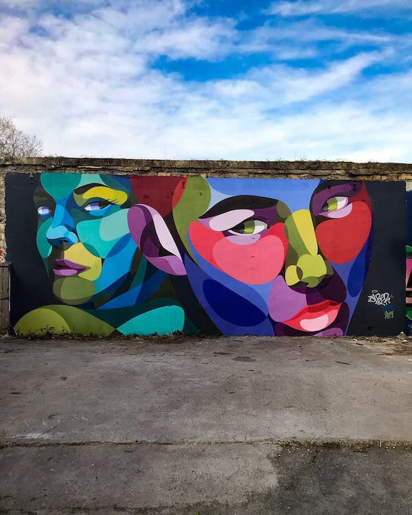 Alber 27 alber - streetart à bordeaux