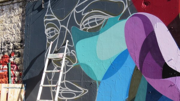 Alber 28 alber - streetart à bordeaux