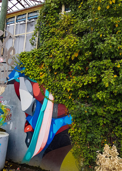 Alber 9 alber - streetart à bordeaux