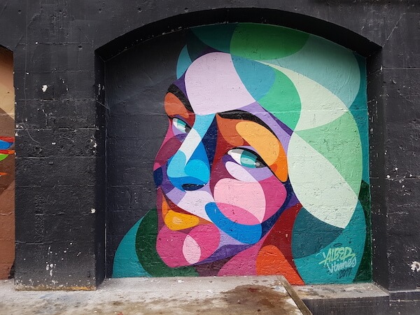 Alber 11 alber - streetart à bordeaux