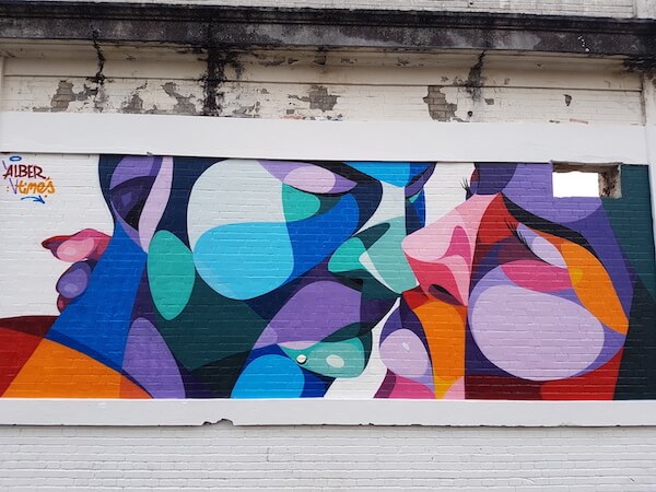 Alber 13 alber - streetart à bordeaux