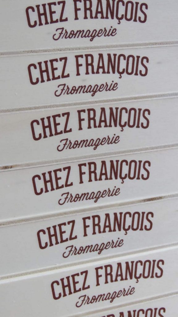 Chez François 6 chez françois