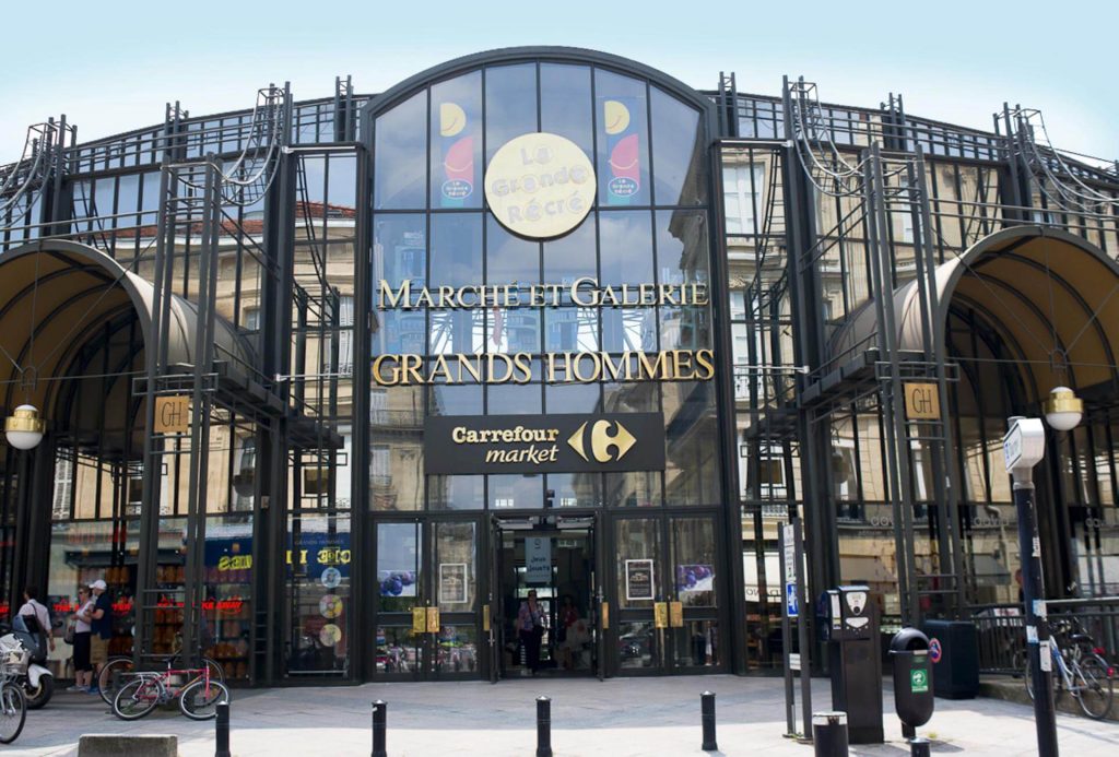 la place des grands hommes