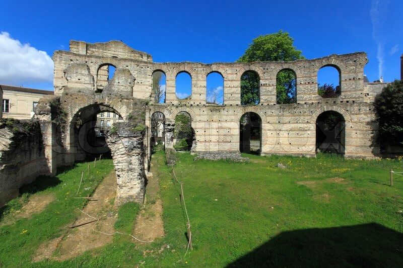 le palais gallien