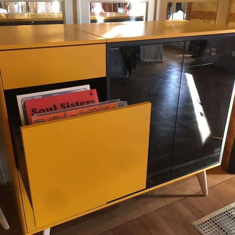 Le Juke Box Moderne - Orphéau 4 le juke box moderne