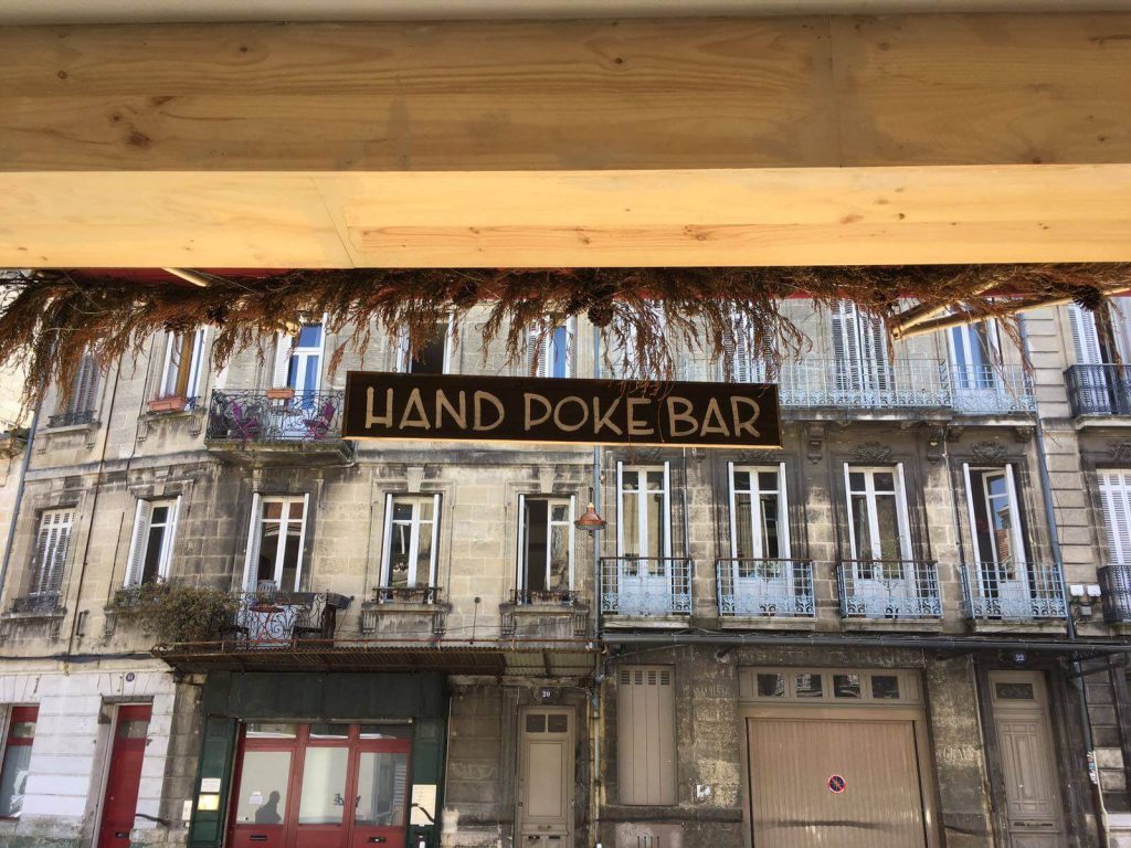 Madé Hand Poke Bar