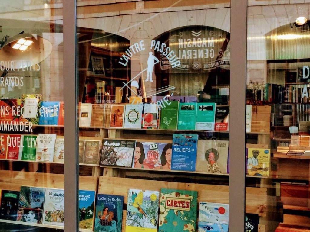 l'autre passeur - shopping - bordeaux confidentiel