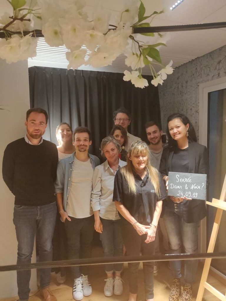 radison - restaurant dans le noir - on a testé pour vous - bordeaux confidentiel