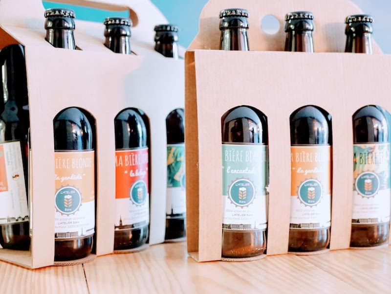 L&rsquo;ATELIER BIÈRE