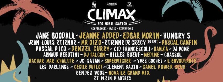 climax 2018