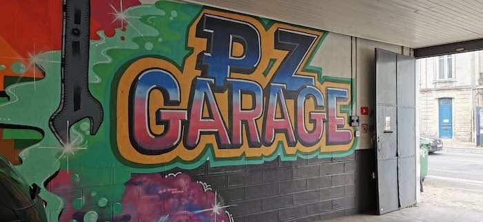 PZ Garage 25
