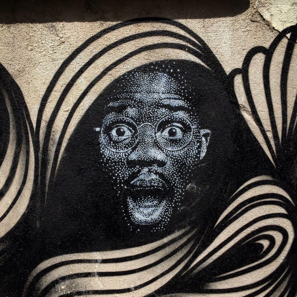 ladybug artiste streetart bordeaux 8