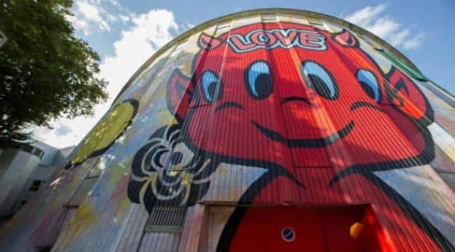 Speedy Graphito 1 speedy graphito artiste street art bordeaux 1