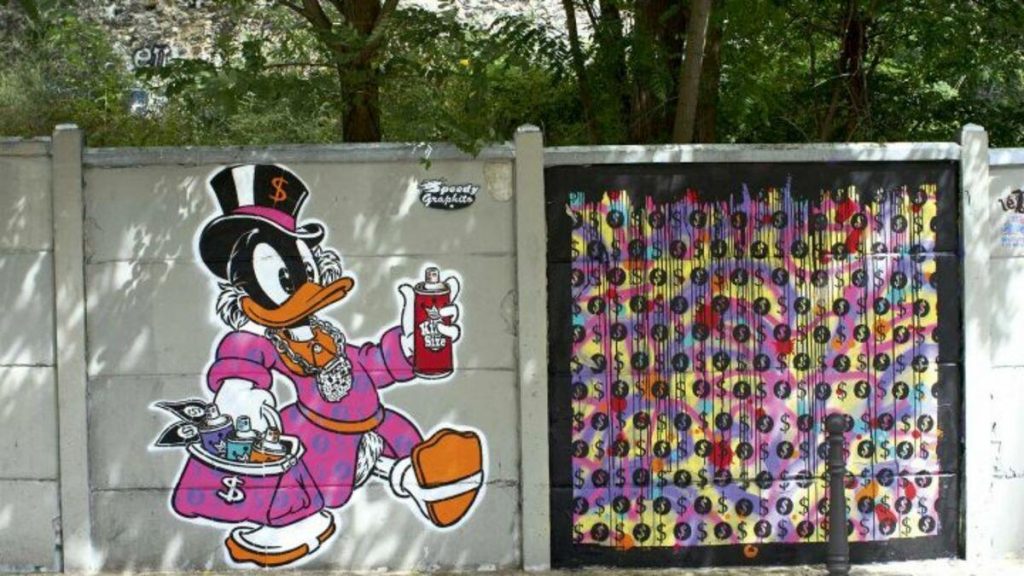 Speedy Graphito 3 speedy graphito artiste street art bordeaux 3