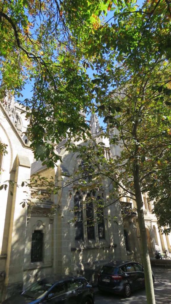la cathédrale saint-andré - bordeaux