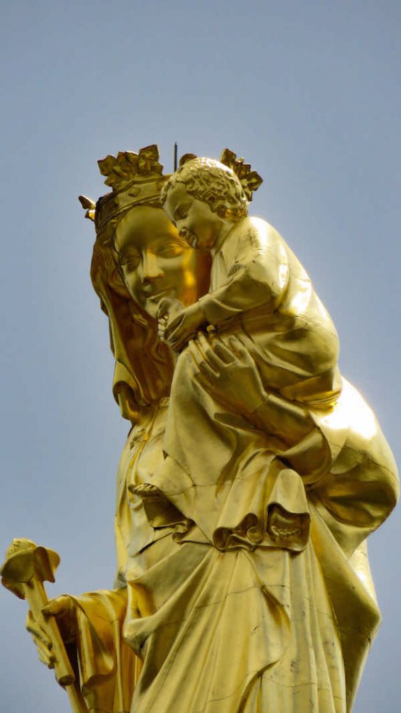 la cathédrale saint-andré - bordeaux