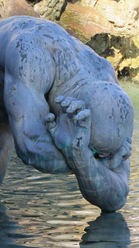 le monument aux girondins - Bordeaux