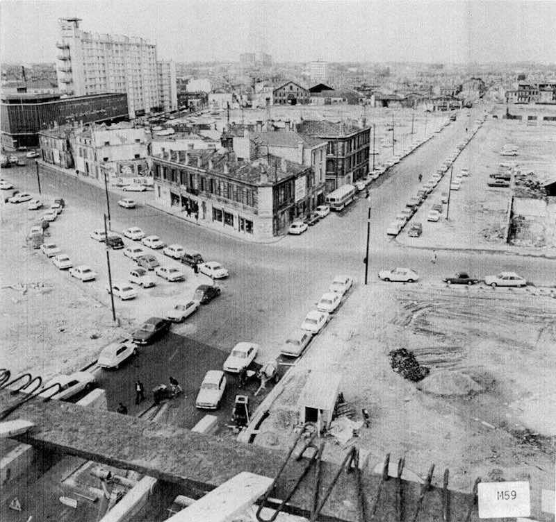 le quartier meriadeck 4