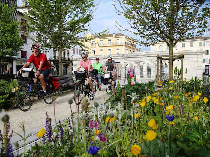 BORDEAUX > NORVÈGE... ça VOUS DIT ? 3 velotour 2