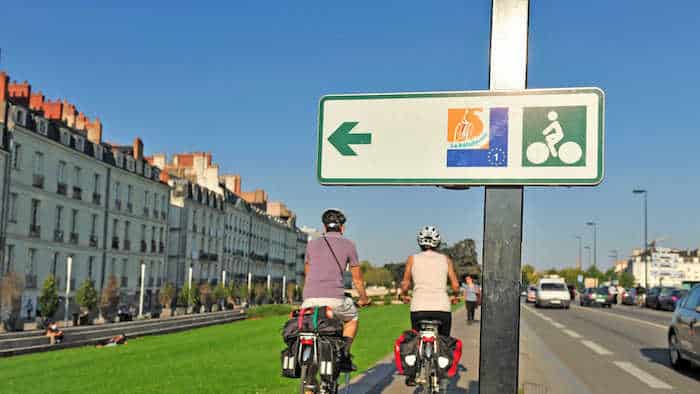 BORDEAUX > NORVÈGE... ça VOUS DIT ? 7 velotour 6