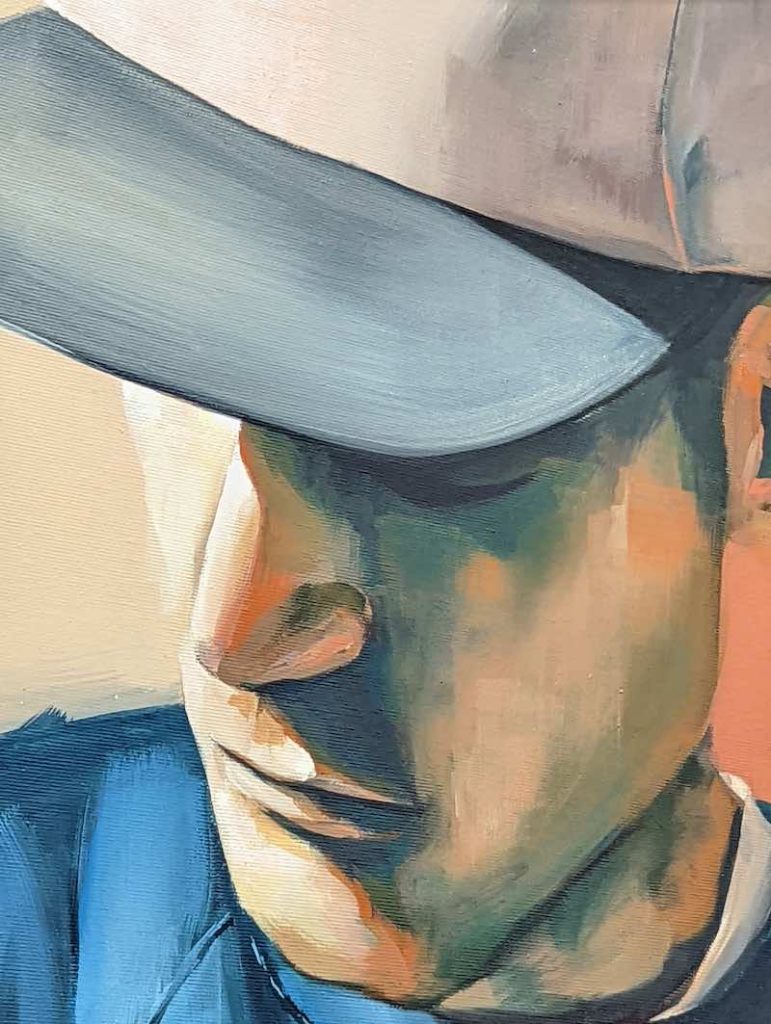 MIKA, un 'solo show' poétique et enivrant 13 Mika street art exposition bordeaux 13