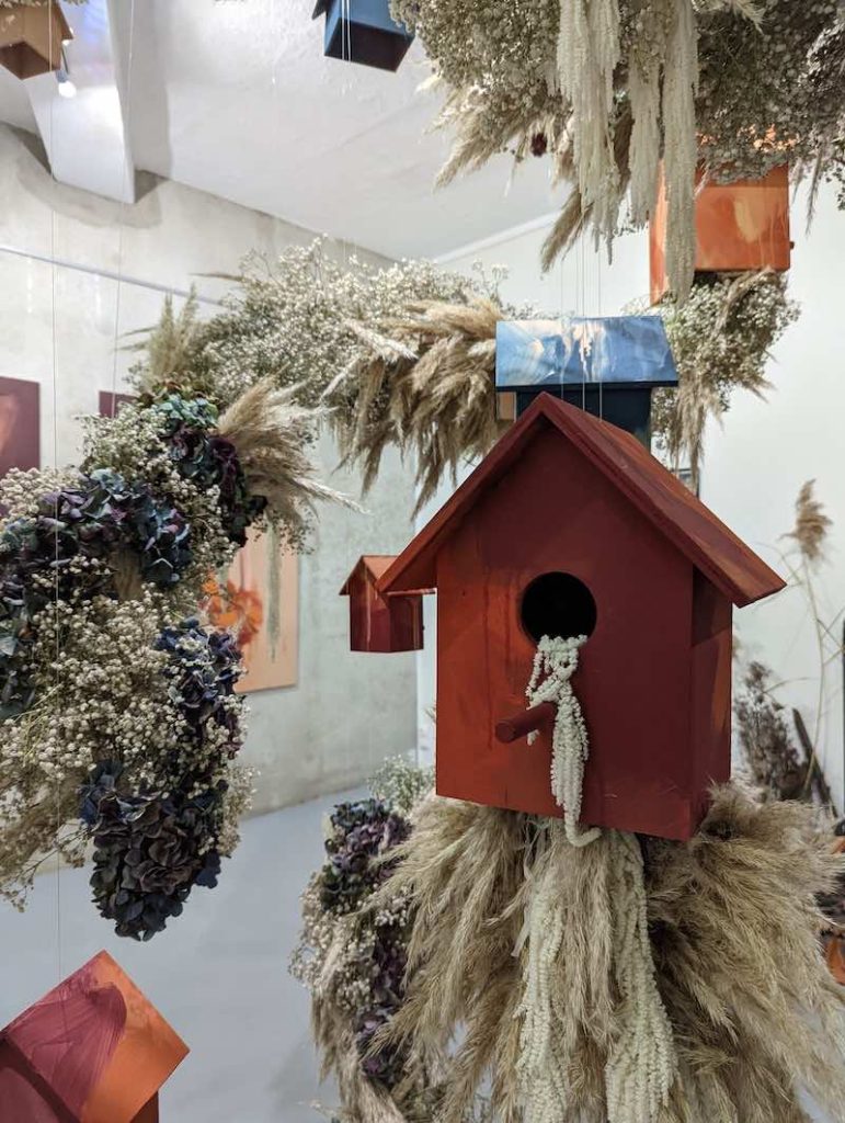 MIKA, un 'solo show' poétique et enivrant 15 Mika street art exposition bordeaux 15