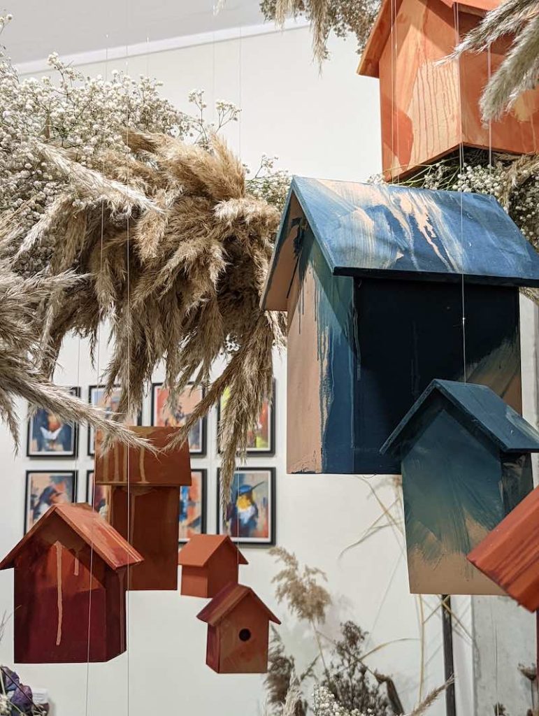 MIKA, un 'solo show' poétique et enivrant 16 Mika street art exposition bordeaux 16