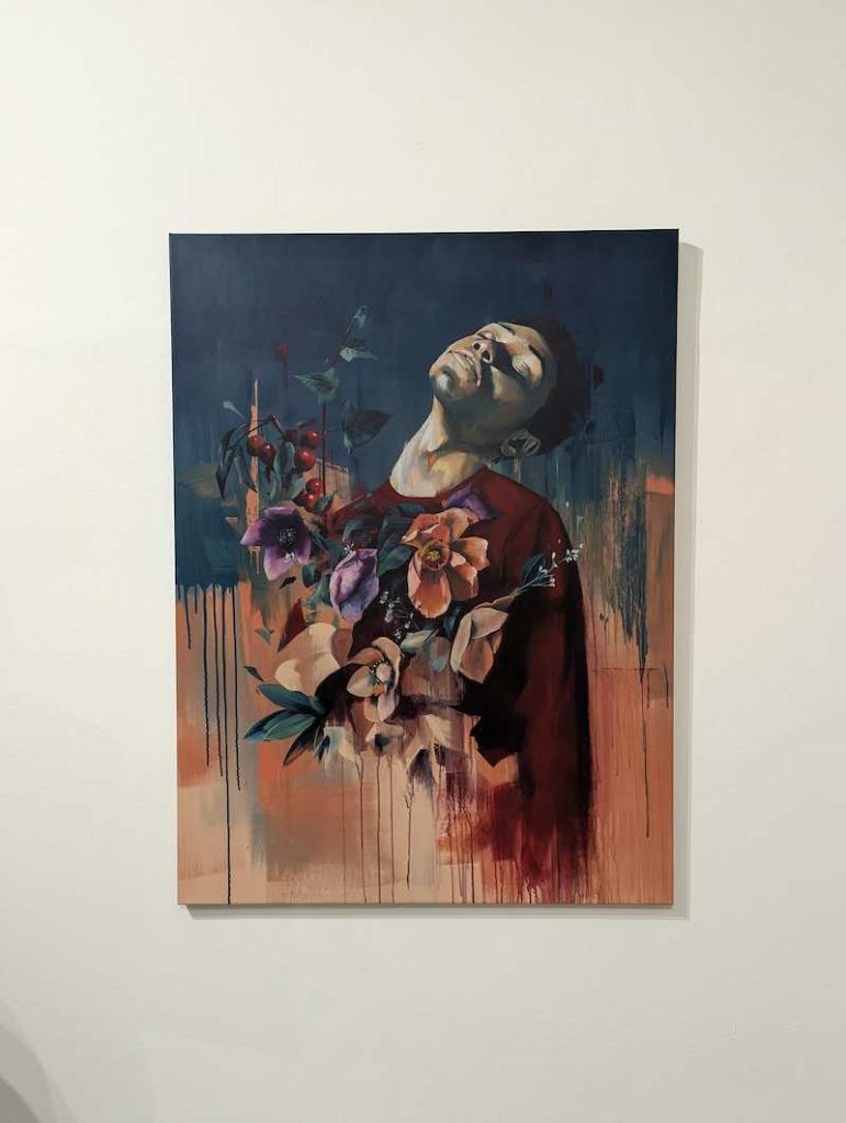 MIKA, un 'solo show' poétique et enivrant 5 Mika street art exposition bordeaux 5