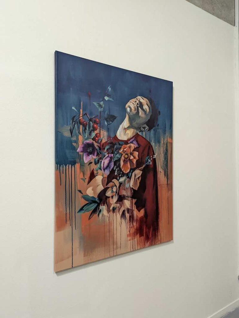 MIKA, un 'solo show' poétique et enivrant 8 Mika street art exposition bordeaux 8