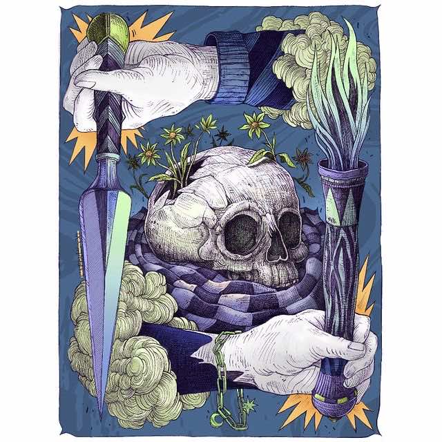 Cobalt 9 cobalt - artiste street art - bordeaux