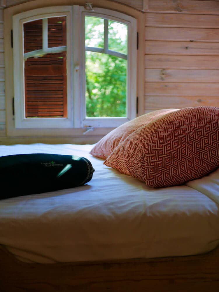 Les cabanes de la Romaningue