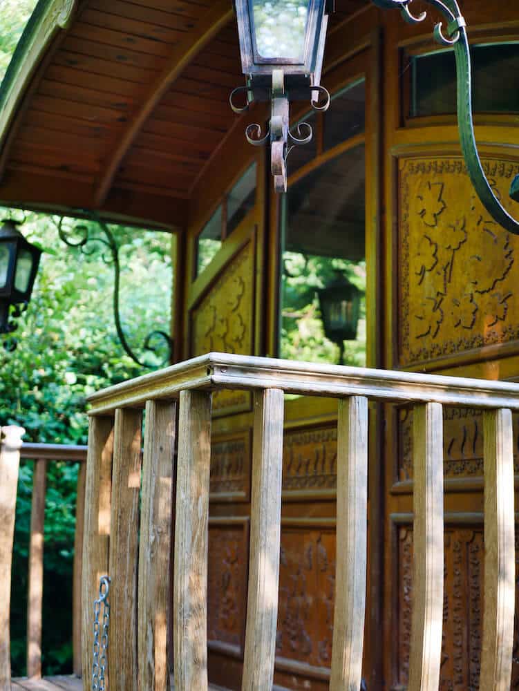 Les cabanes de la Romaningue