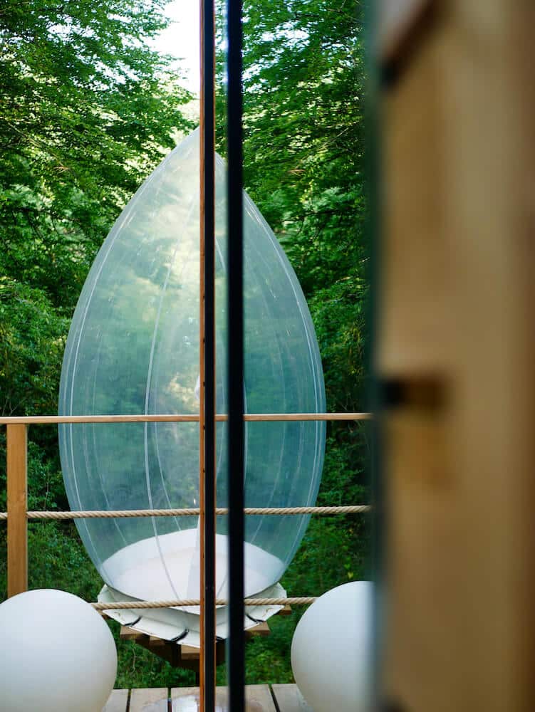 Les cabanes de la Romaningue