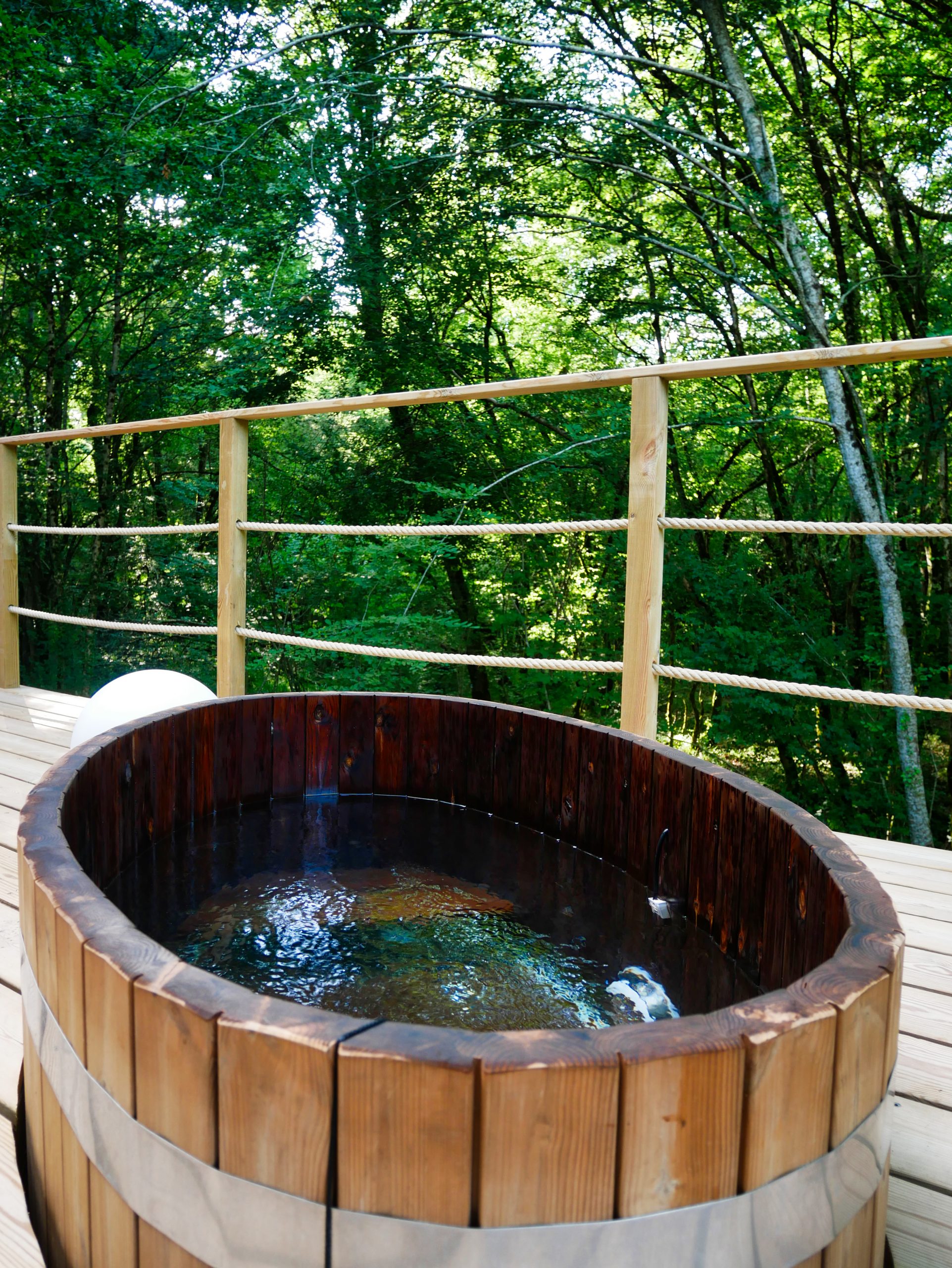 Les cabanes de la Romaningue