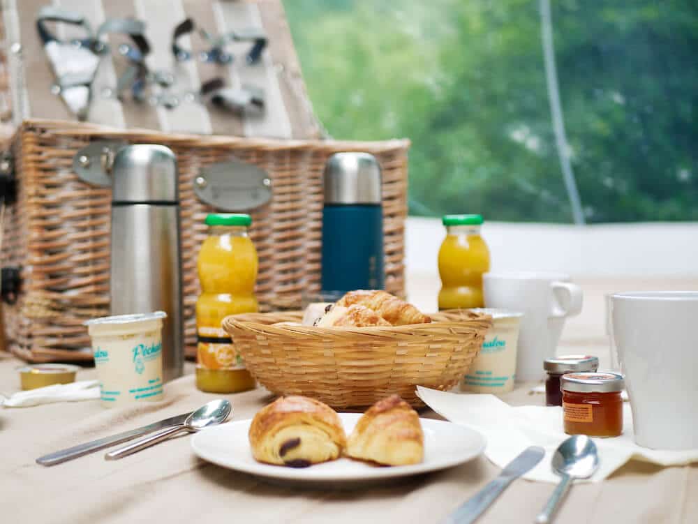 Les cabanes de la Romaningue