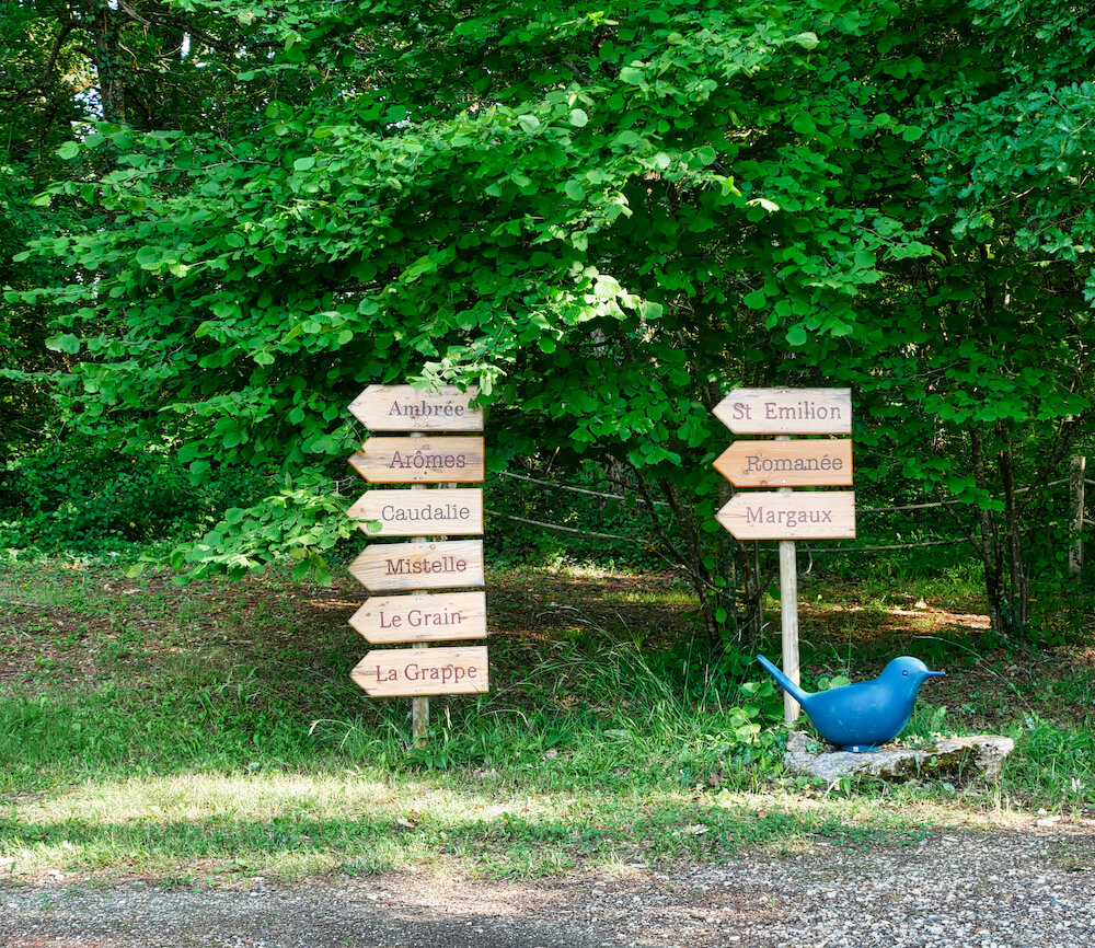 Les cabanes de la Romaningue