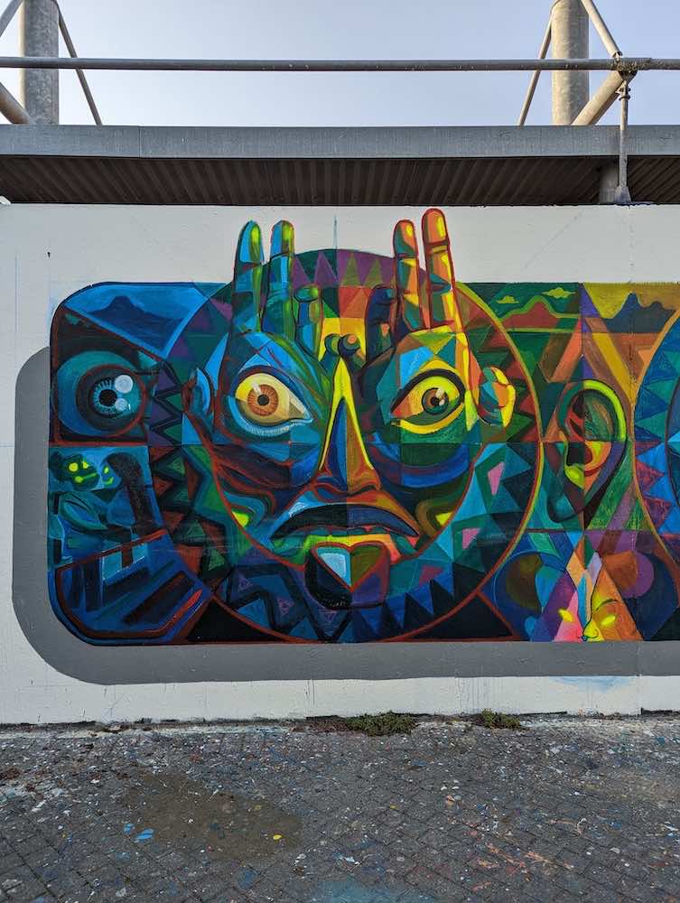 cix oeuvre street art mur de bordeaux 3