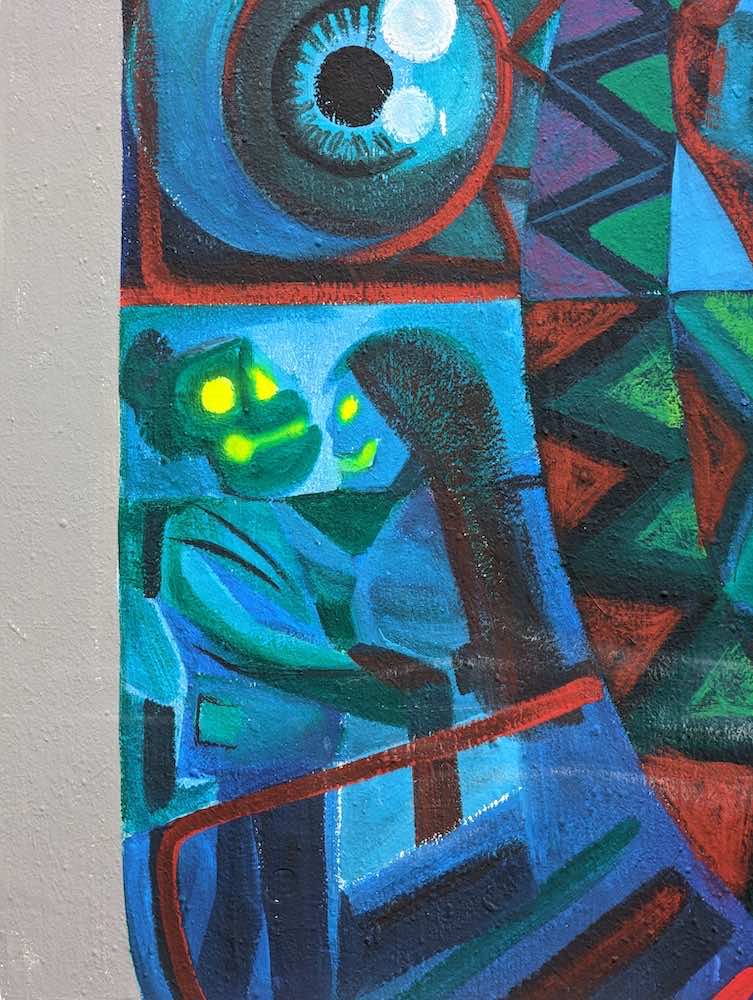 cix oeuvre street art mur de bordeaux 4