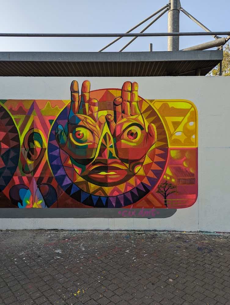 cix oeuvre street art mur de bordeaux 6