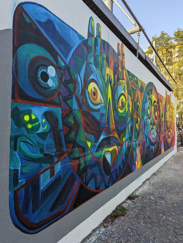 cix oeuvre street art mur de bordeaux 8