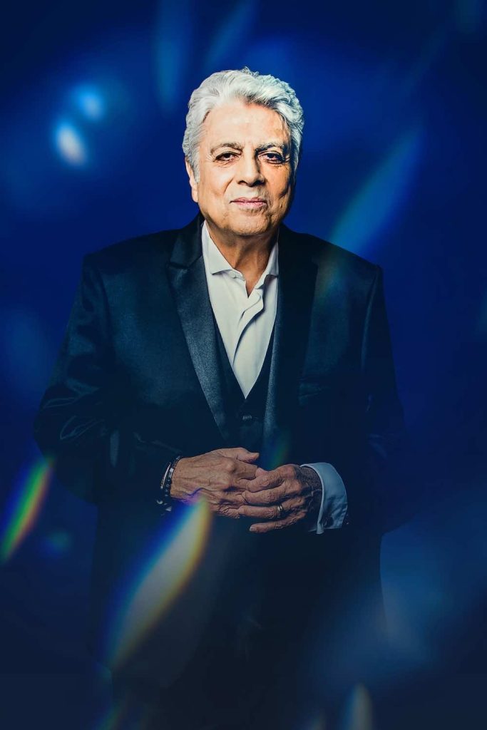 ENRICO MACIAS : UNE SOIRÉE INOUBLIABLE avec bordeaux confidentiel 1 enrico macias - fémina 2023