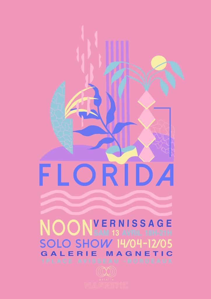 thumbnail Affiche FLORIDA Noon