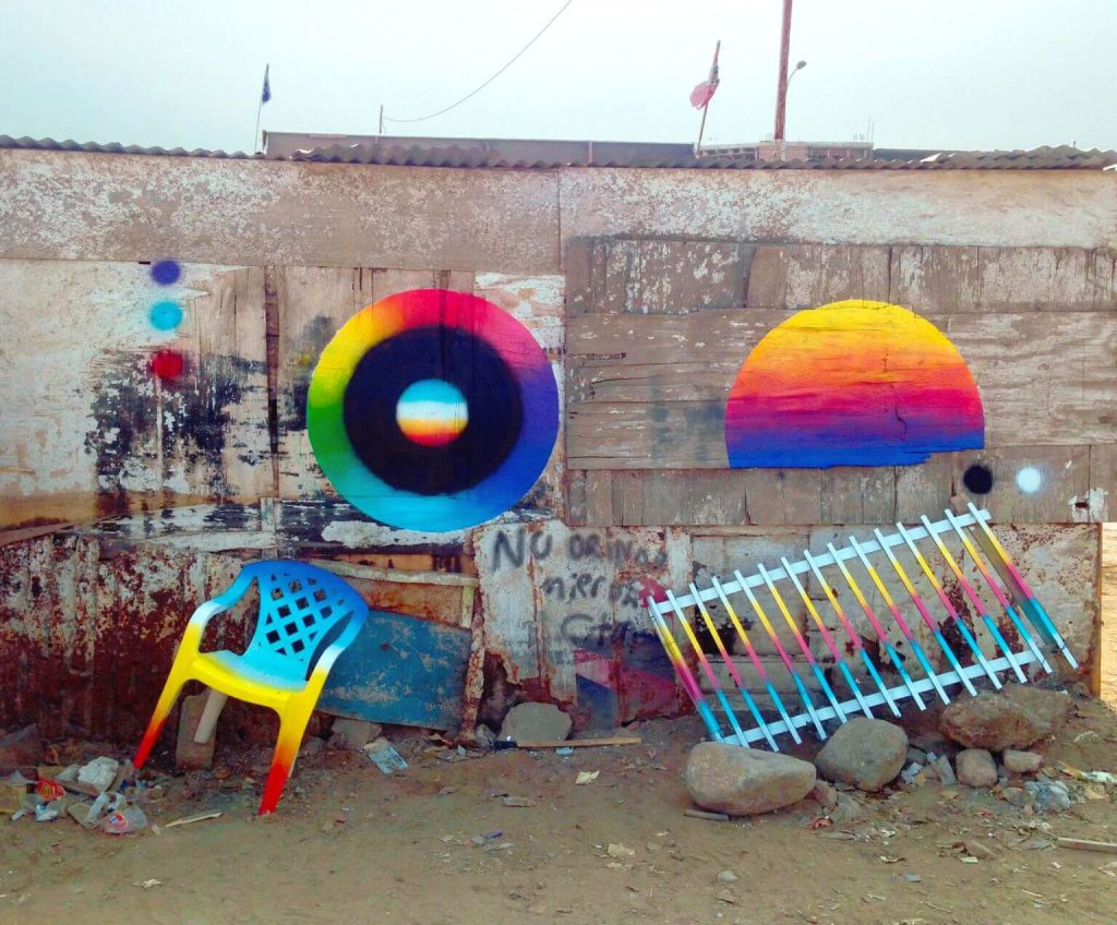 Xomatok Artiste muraliste street art bordeaux 16