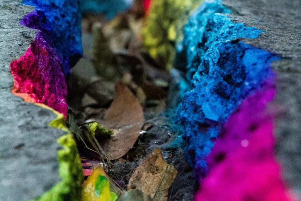 Xomatok Artiste muraliste street art bordeaux 2