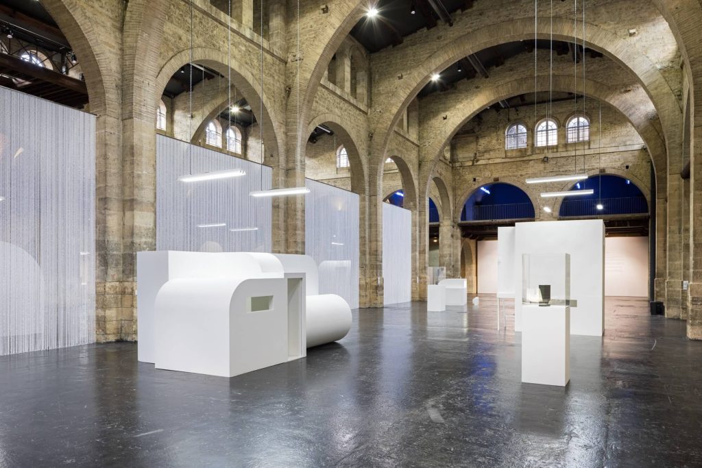 Le CAPC de Bordeaux : Une Plongée dans l'Art Contemporain 9 CAPC Absalon 062021 photo Arthur Pequin