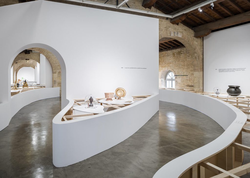 Le CAPC de Bordeaux : Une Plongée dans l'Art Contemporain 2 Capc Cronos 062024 photo Arthur Pequin DSF7073