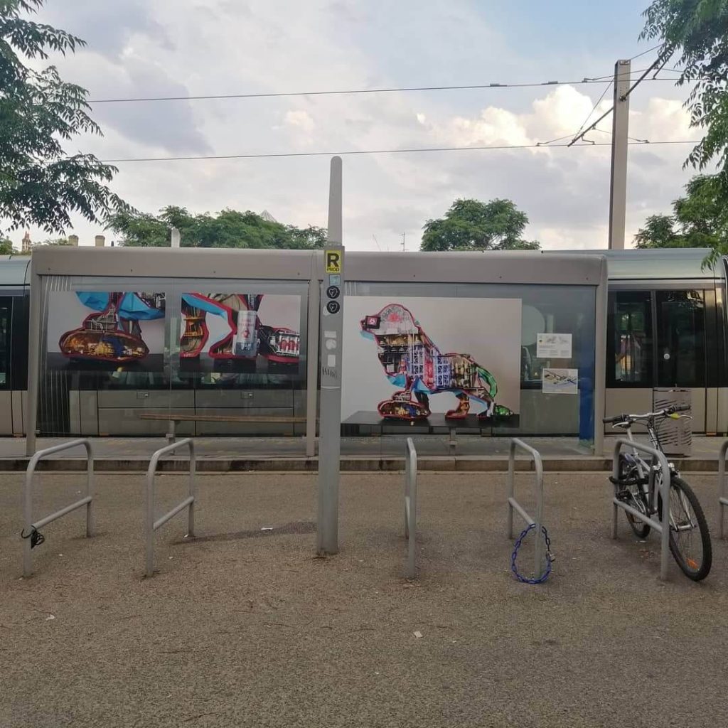 landroid artiste streetart bordeaux 3